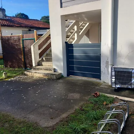 Sud - Les Bruyeres- T4 59m2 Climatise ميميزا-بلاج