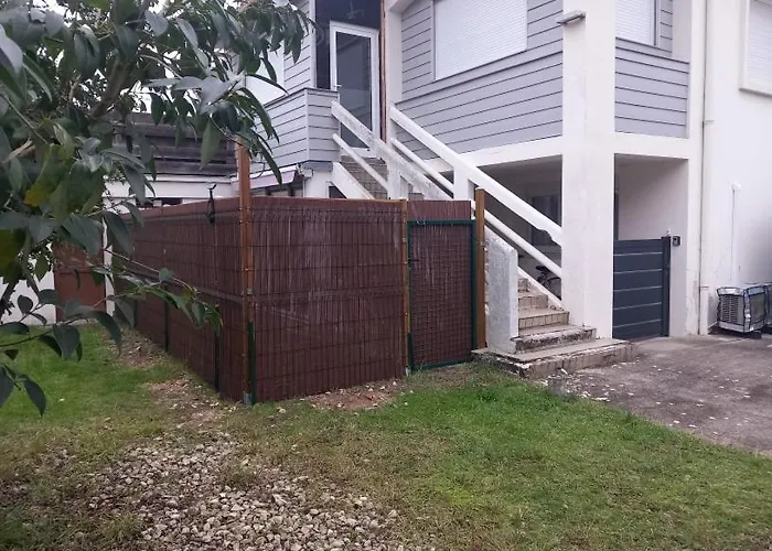 شقة Sud - Les Bruyeres- T4 59m2 Climatise *