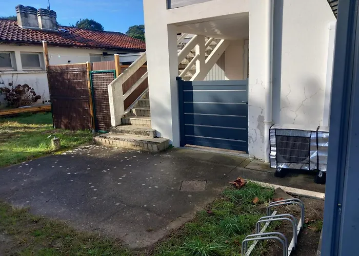 Sud - Les Bruyeres- T4 59m2 Climatise ميميزا-بلاج