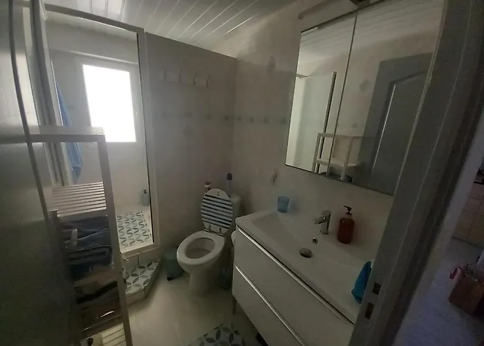 شقة Sud - Les Bruyeres- T4 59m2 Climatise