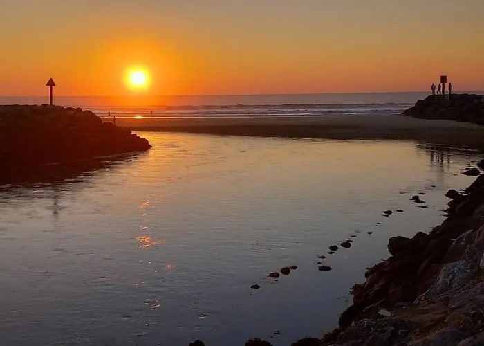 شقة Sud - Les Bruyeres- T4 59m2 Climatise