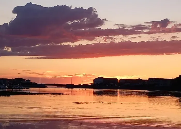 Sud - Les Bruyeres- T4 59m2 Climatise ميميزا-بلاج