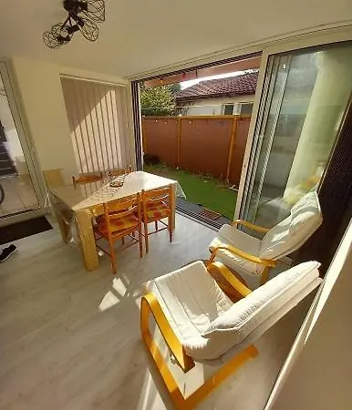 Sud - Les Bruyeres- T4 59m2 Climatise Apartment Mimizan Plage