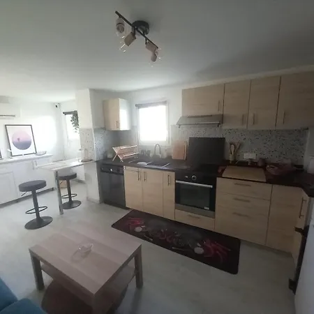 Apartamento Sud - Les Bruyeres- T4 59m2 Climatisé *