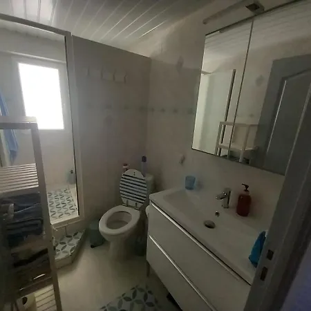 Apartamento Sud - Les Bruyeres- T4 59m2 Climatisé