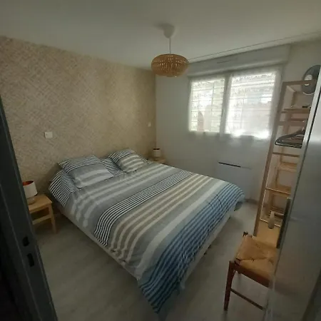 Sud - Les Bruyeres- T4 59m2 Climatise Apartment *