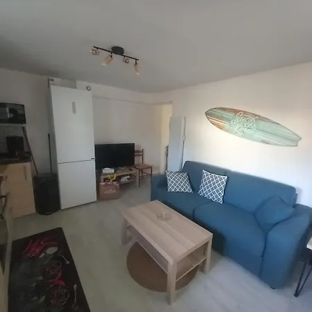 Apartment Mimizan Plage Sud - Les Bruyeres- T4 59M2 Climatise