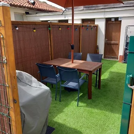 Sud - Les Bruyeres- T4 59m2 Climatise * Mimizan Plage