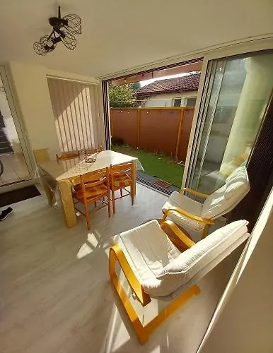 Sud - Les Bruyeres- T4 59m2 Climatise Apartment Mimizan-Plage