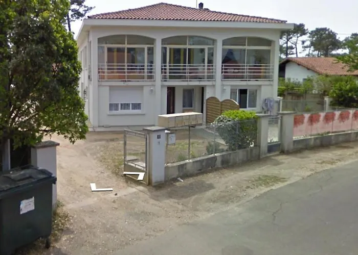 Mimizan Plage Sud - Les Bruyeres- T4 59M2 Climatise Mimizan-Plage